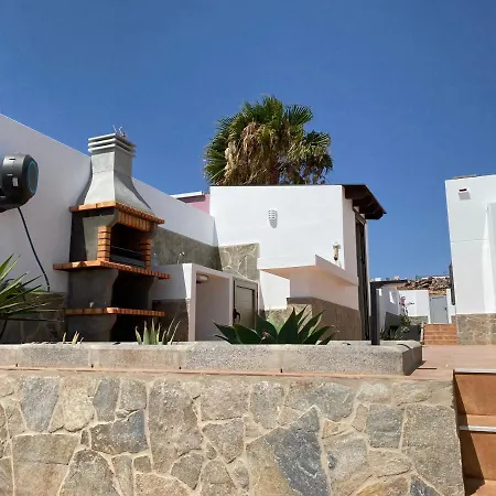Casa Blanca - Sea Views - Private Pool - Wifi - Bbq Nyaraló