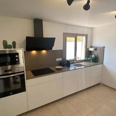 Casa Blanca Caleta - Golf & Sea Views - Private Heated Saltwater Pool - Bbq - Aircondition
