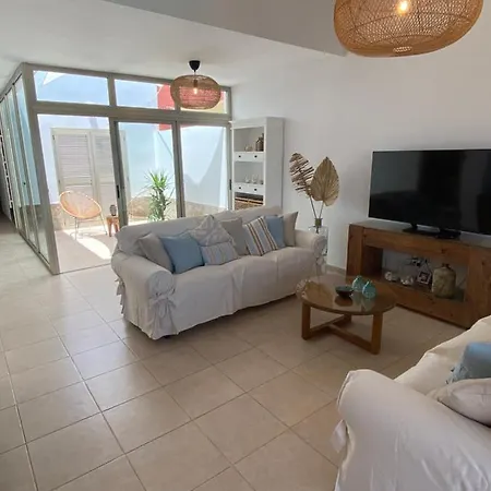 Casa Blanca Caleta - Golf & Sea Views - Private Heated Saltwater Pool - Bbq - Aircondition