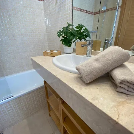Casa Blanca Caleta - Golf & Sea Views - Private Heated Saltwater Pool - Bbq - Aircondition
